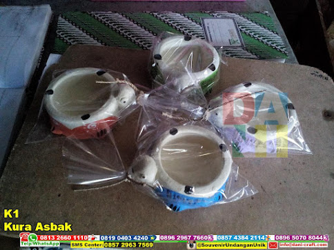 jual Kura Asbak