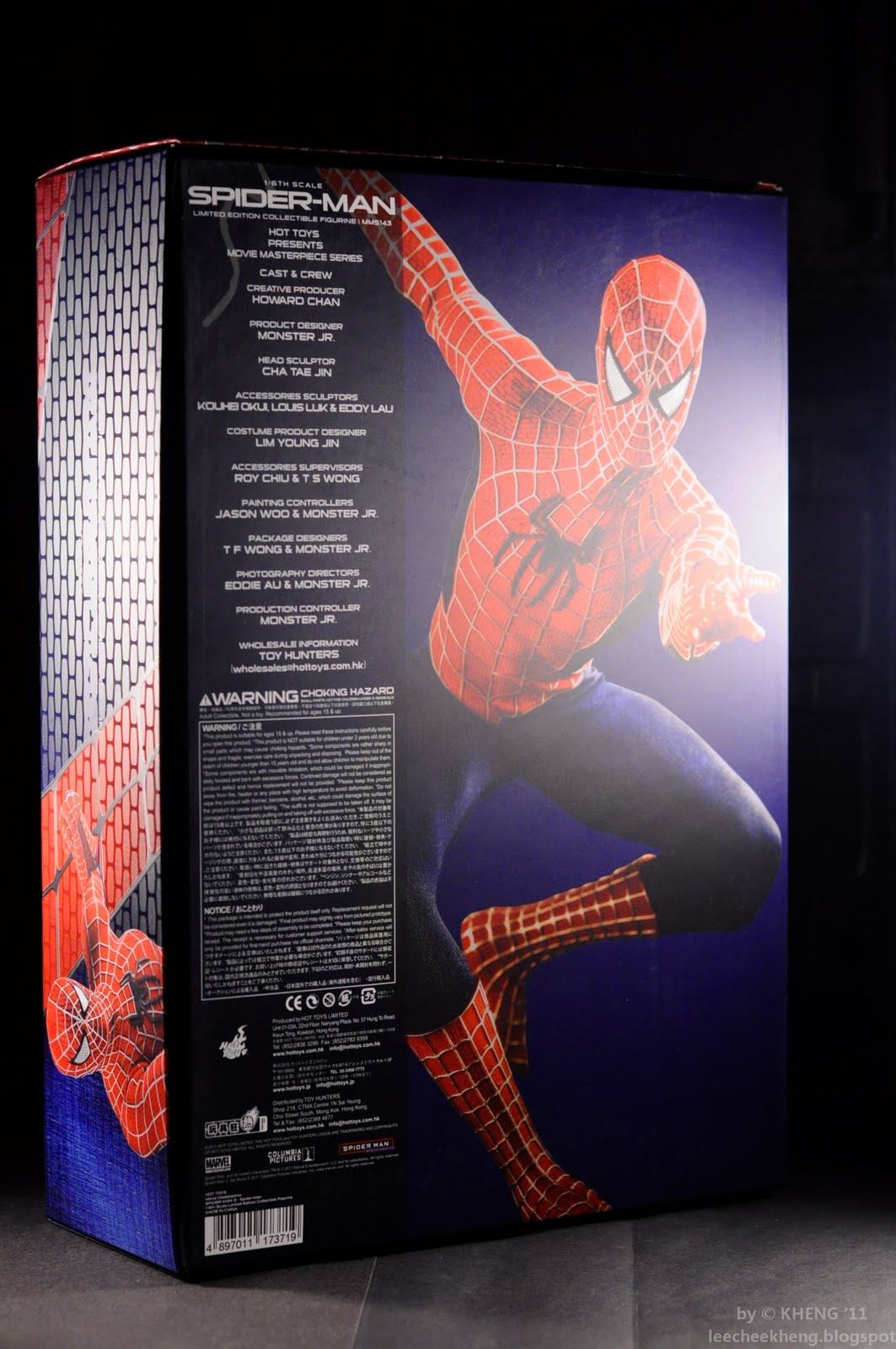 MY HOT TOYS COLLECTION & PHOTOGRAPHY my latest haul, hot toys spiderman