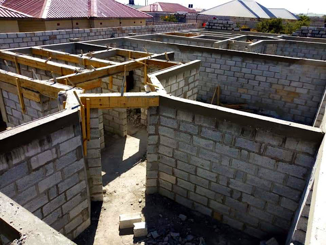 Bagianbagian Konstruksi Bangunan yang Harus Ada Pada Bagianbagian Konstruksi Bangunan yang Harus Ada Pada