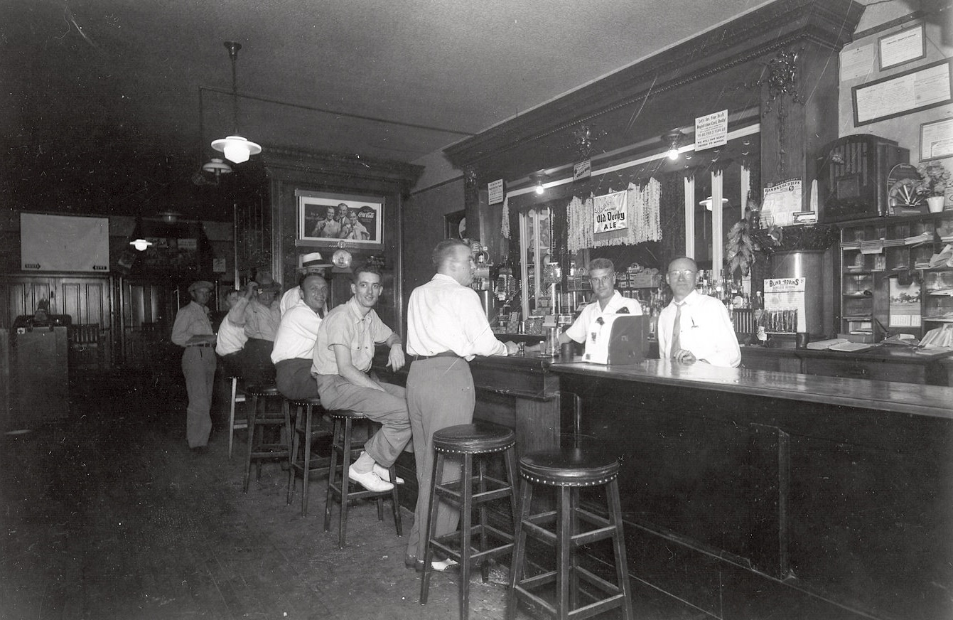 Oshkosh Beer Drinking in Bars in Oshkosh the PostProhibition Edition