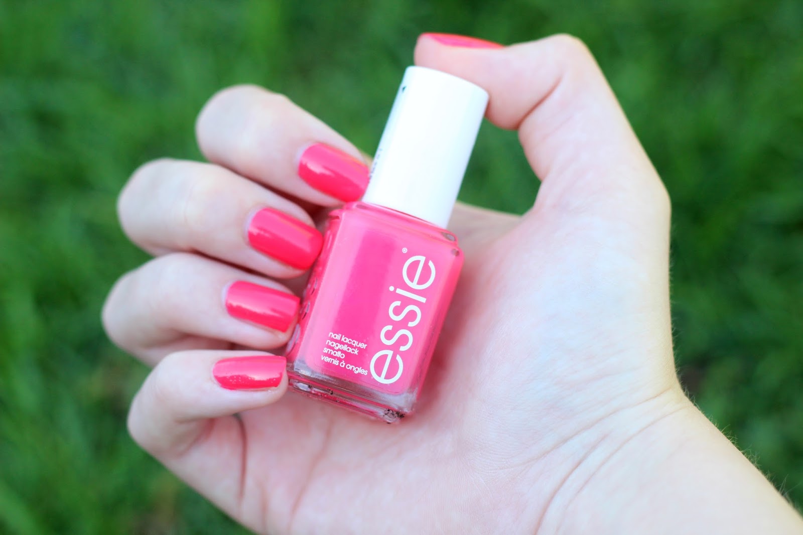 Meine Liebsten Nagellacke Im Fruhling Sommer Ivory Beauty