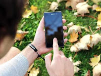 LAYAR HANDPHONE TIDAK BISA DISENTUH SEBAGIAN