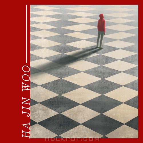 Ha Jin Woo – Don’t Say Love – Single