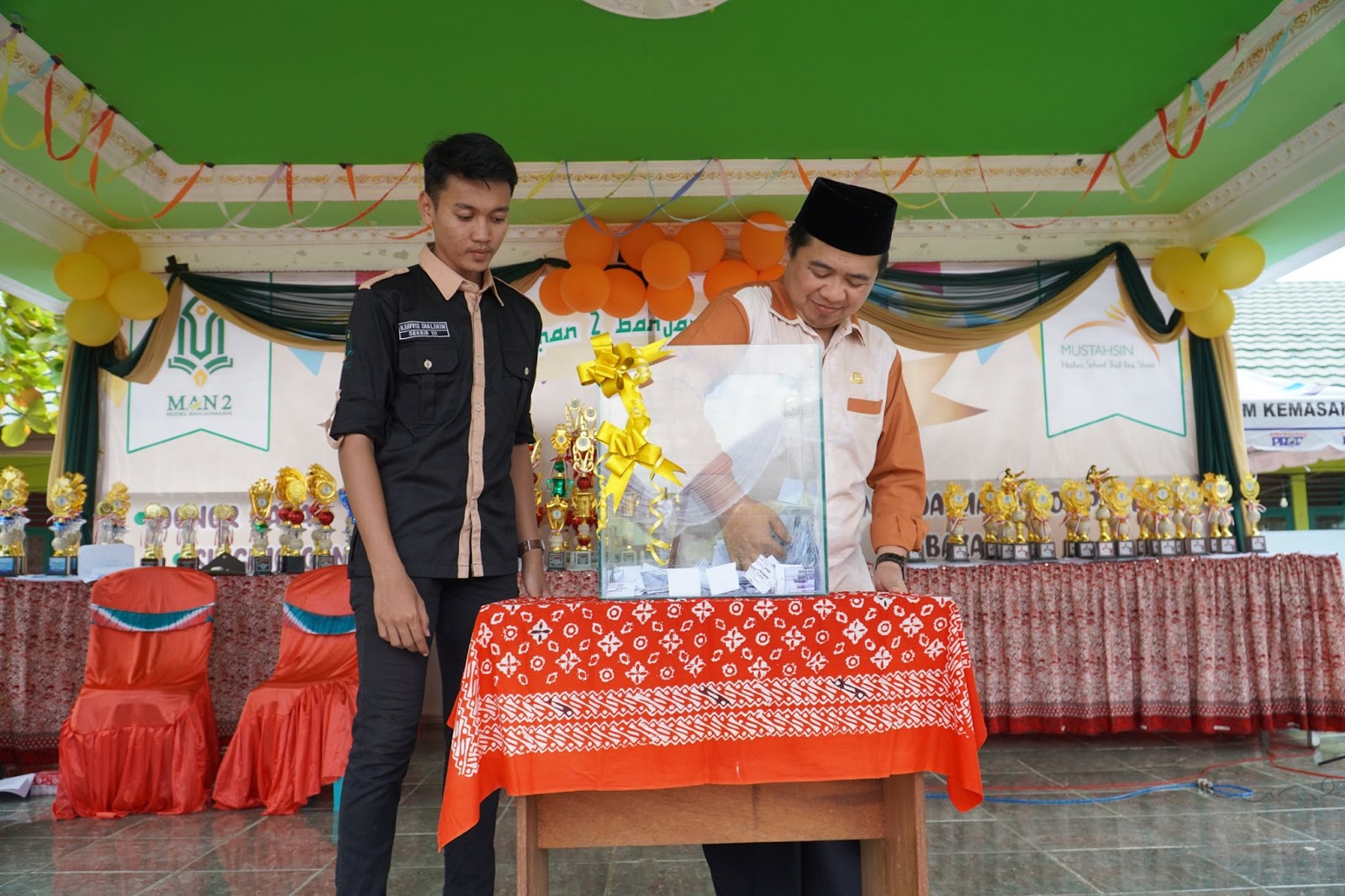 Milad Ke-30 MAN 2 Model Banjarmasin | Media Center Banjarmasin