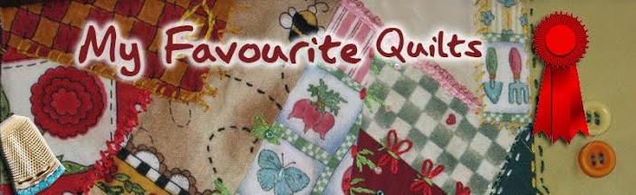 My favourite quilts