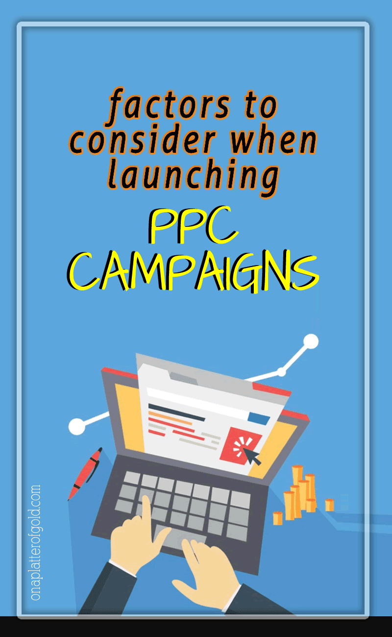 Important Factors to Consider Before Launching a PPC Campaign