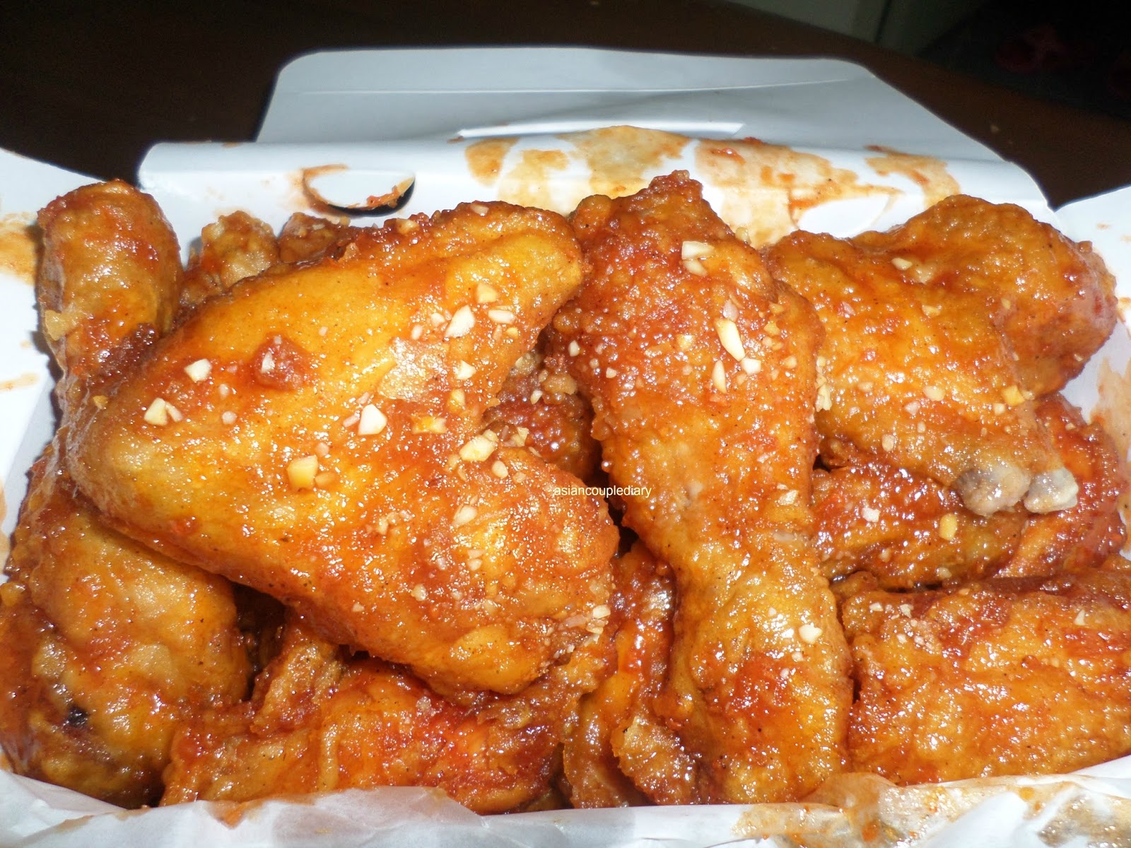 PHILIPPINES 2015 BOOM CHICKEN IN ANGELES PAMPANGA