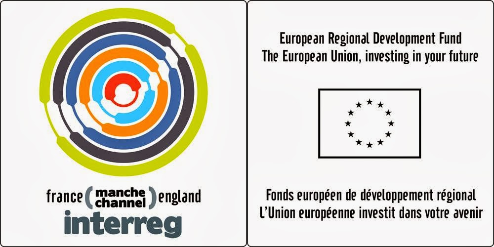Funded by EU ERDF - ADAFOR