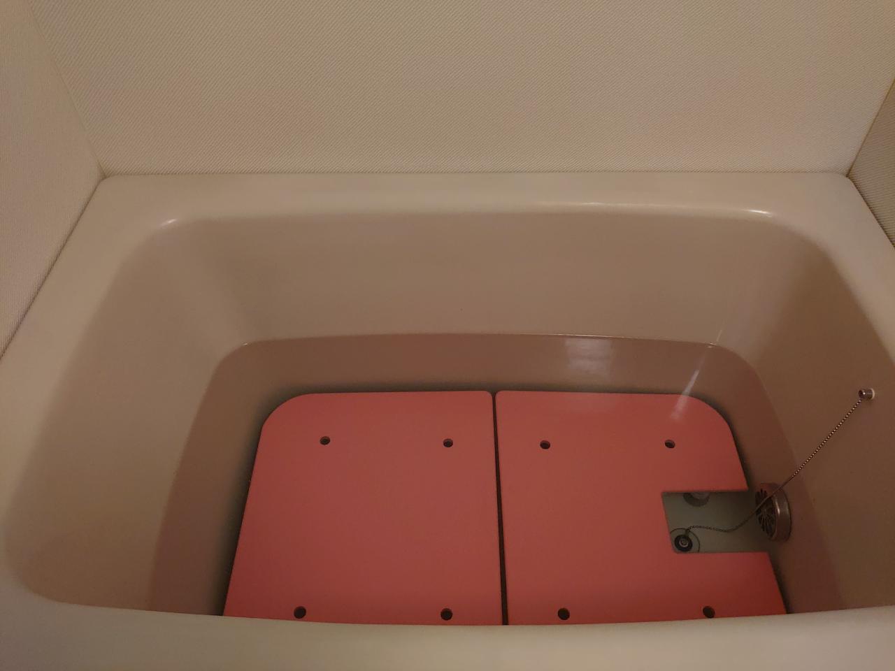 イー･ケア中里ホームページ 中里徒然日記 浴槽・浴室内すのこ提案