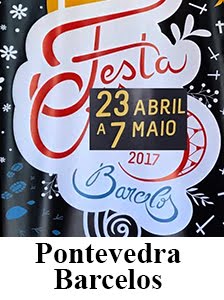 Pontevedra-Barcelos