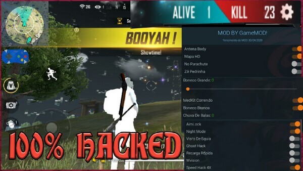 Garena Free Fire Hack Without Ban May 2020