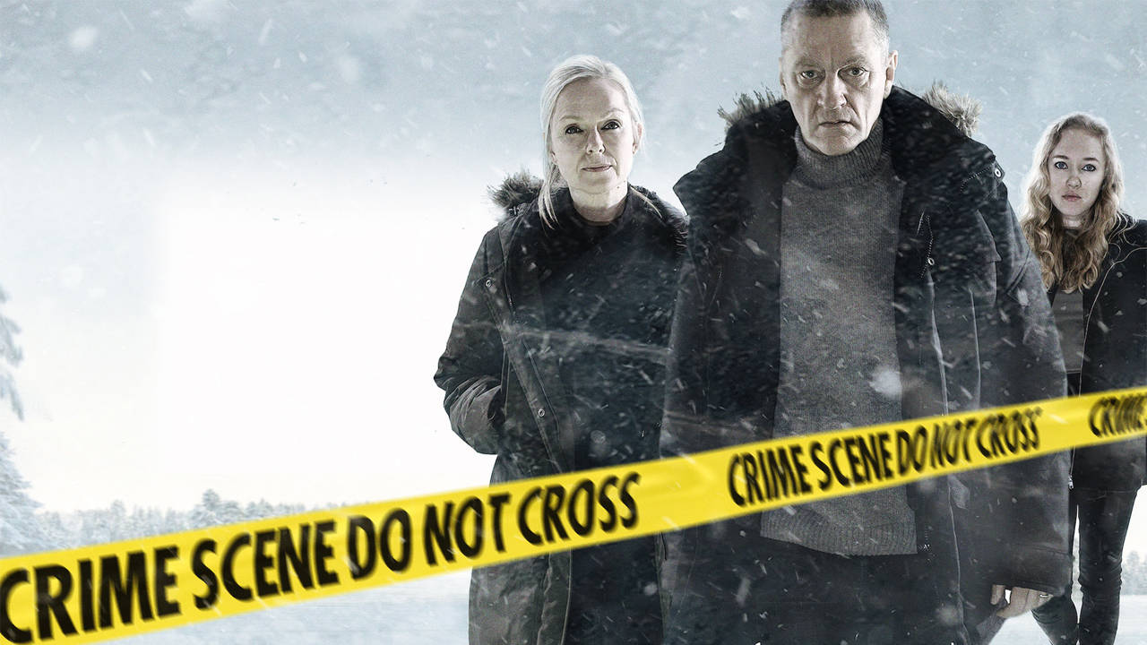 TV Review Bordertown (Sorjonen)