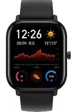 Huami Amazfit GTS Smart Watch(Obsidian Black) | Smartwatch Price.in Huami Amazfit GTS Smart Watch(Obsidian Black) | Smartwatch Price.in