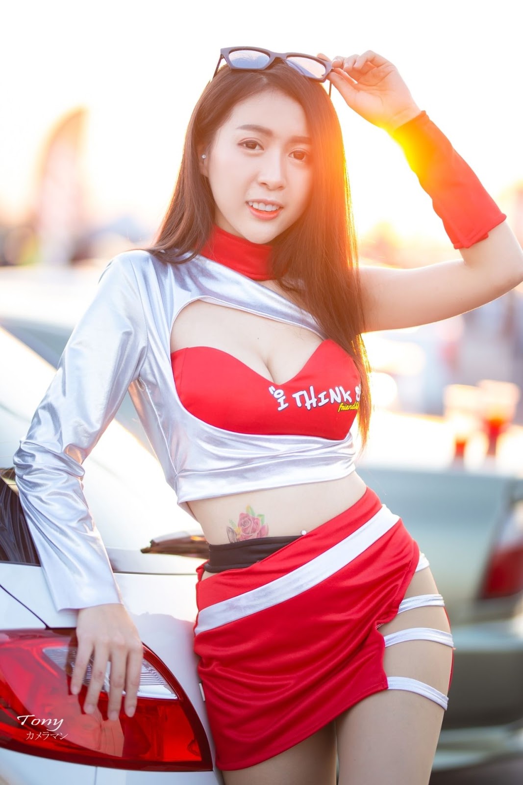 Image-Thailand-Hot-Model-Thai-Racing-Girl-At-Pathum-Thani-Speedway-TruePic.net- Picture-41