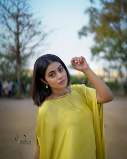 Shamna Kasim (Poorna) Photoshoot - Social Media 19/03/2020