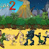 Abrirte camino a través de los siglos en este juego de acción / estrategia increíblemente adictivo - ((Age of War 2)) GRATIS (ULTIMA VERSION FULL E ILIMITADA PARA ANDROID)