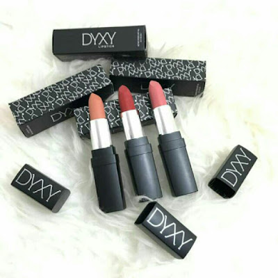 dyxy moist matte lipstick
