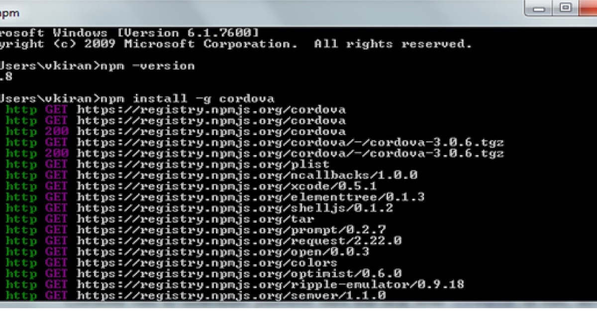 Coding Square: Creating a cordova 3 android project on eclipse