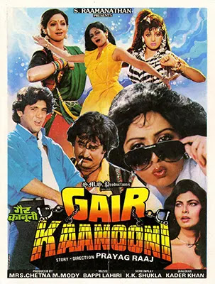 Govinda in Gair Kaanooni