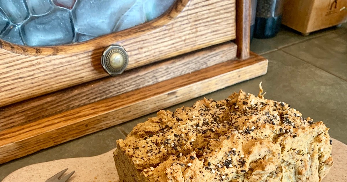 My Mobile Recipes Pea Protein Bread