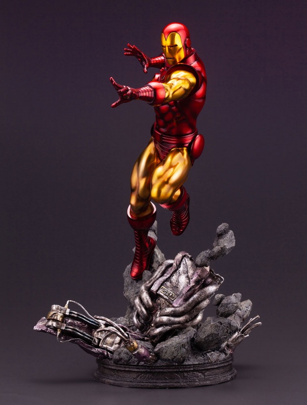 Iron Man Avengers Fine Art Statue 1/6 (Kotobukiya)