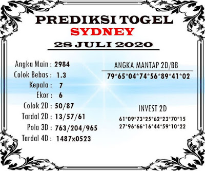 Syair Sdy Selasa 28 Juli 2020 Forum Kode Syair Toto Syair Sdy Selasa 28 Juli 2020 Forum Kode Syair Toto