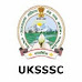 UKSSSC 2021 Jobs Recruitment Notification of Photographer, Chemist, More 434 Posts