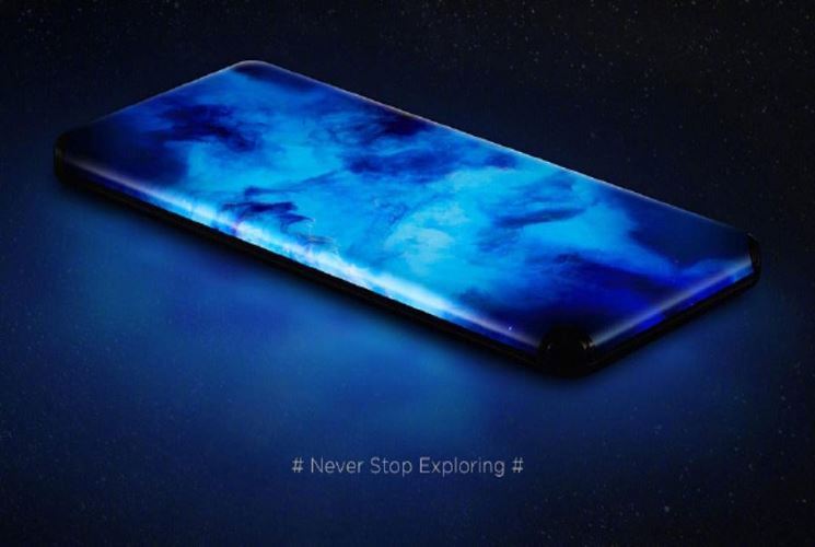 Xiaomi Quad-Curved Waterfall Display Concept Smartphone