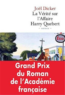 La Vérité sur l'Affaire Harry Quebert La Vérité sur l'Affaire Harry Quebert