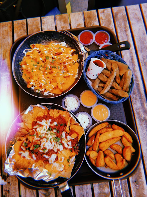 Tempat makan best di Kuantan Pahang Loteng Teluk Cempedak Kuantan