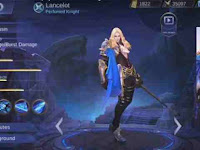 Gear Terkuat Untuk Satria Lancelot Mobile Legend Terbaru