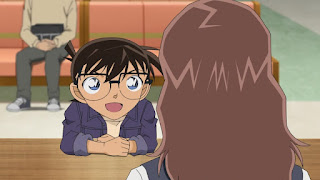 名探偵コナンアニメ 第1008話 復讐者(後編) | Detective Conan Episode 1008 | Hello Anime !