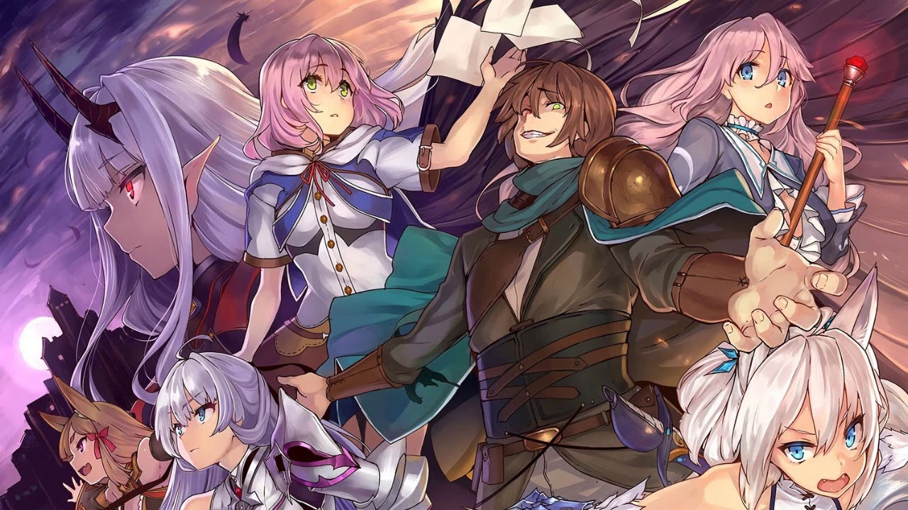 Kaifuku Jutsushi No Yarinaoshi Sub Indo