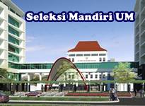 Pendaftaran Jalur Mandiri Um 2021 2022 Seleksi Um Ac Id Pendaftaran Online 2021 2022