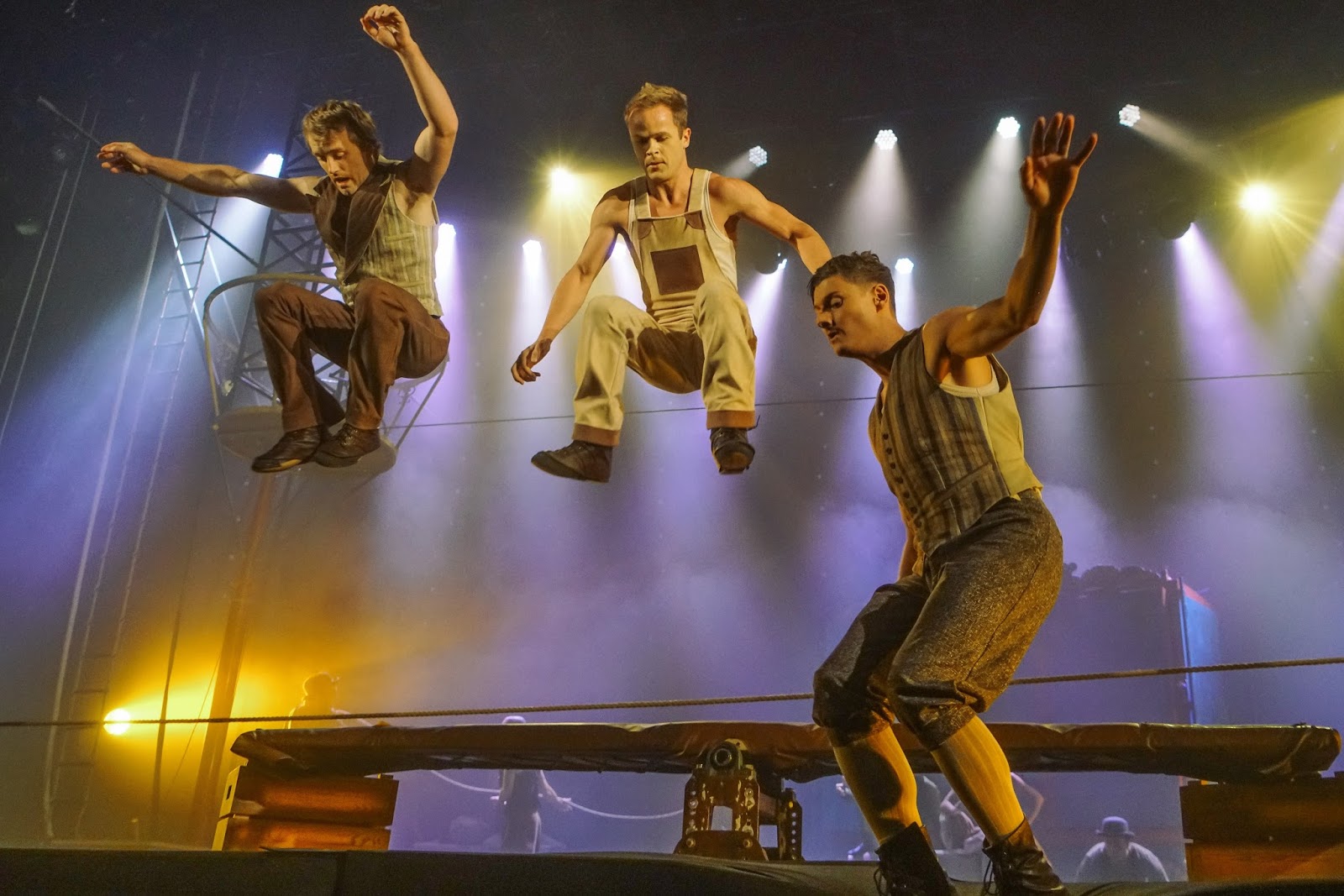 Circus Be Circus Be