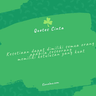 quotes cinta motivasi terindah penuh makna