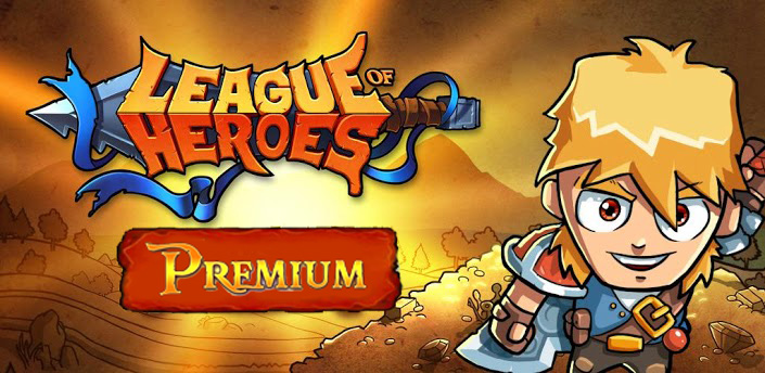 League of Heroes for ipod download League of Heroes for ipod download
