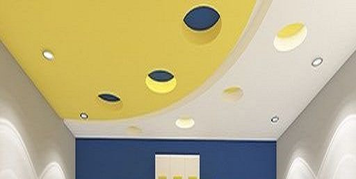 55 Modern Pop False Ceiling Designs For Living Room Pop