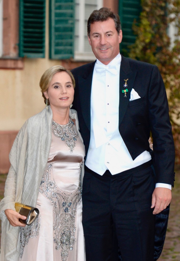 Königlicher Beobachter Isenburg Ein Sohn für das Fürstenpaar