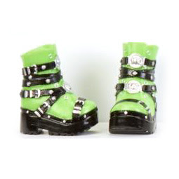 Rainbow High Jade Buckle Boots Other Releases Studio, Shoes Doll