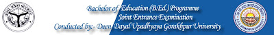 UP B.Ed. 2013 Admit Card Download
