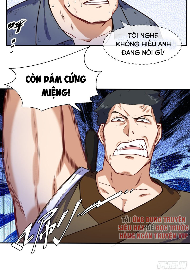 Đô Thị Âm Dương Tiên Y chapter 113 - Trang 14