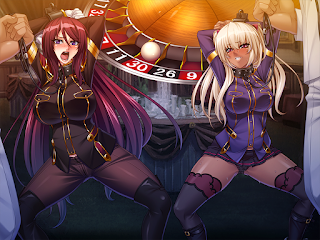 [CG] Prison Battleship 3 – Brainwashing Route of Boiling Sand