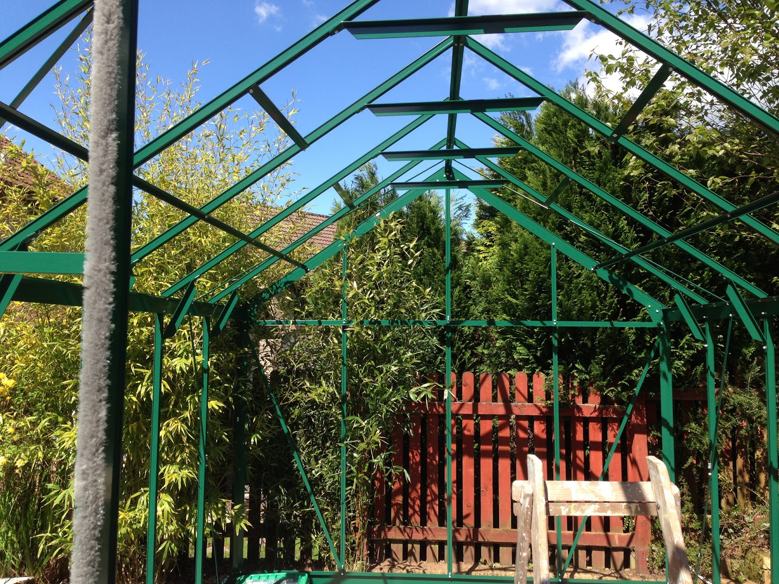 How To build a Rhino Greenhouse