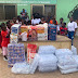 BT International Modeling Agency spends Val’s day with the New Life Orphanage Home
