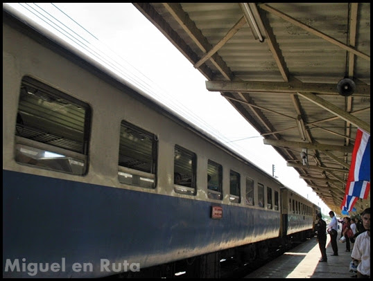 Tren-Bangkok-Chiang-Mai