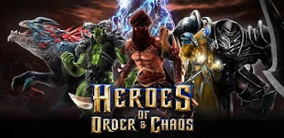  Heroes of Order & Chaos