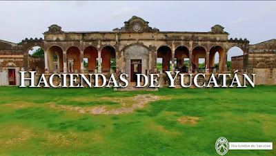 Más haciendas henequeneras de Yucatán... cuarta parte.. Noticias en tiempo real