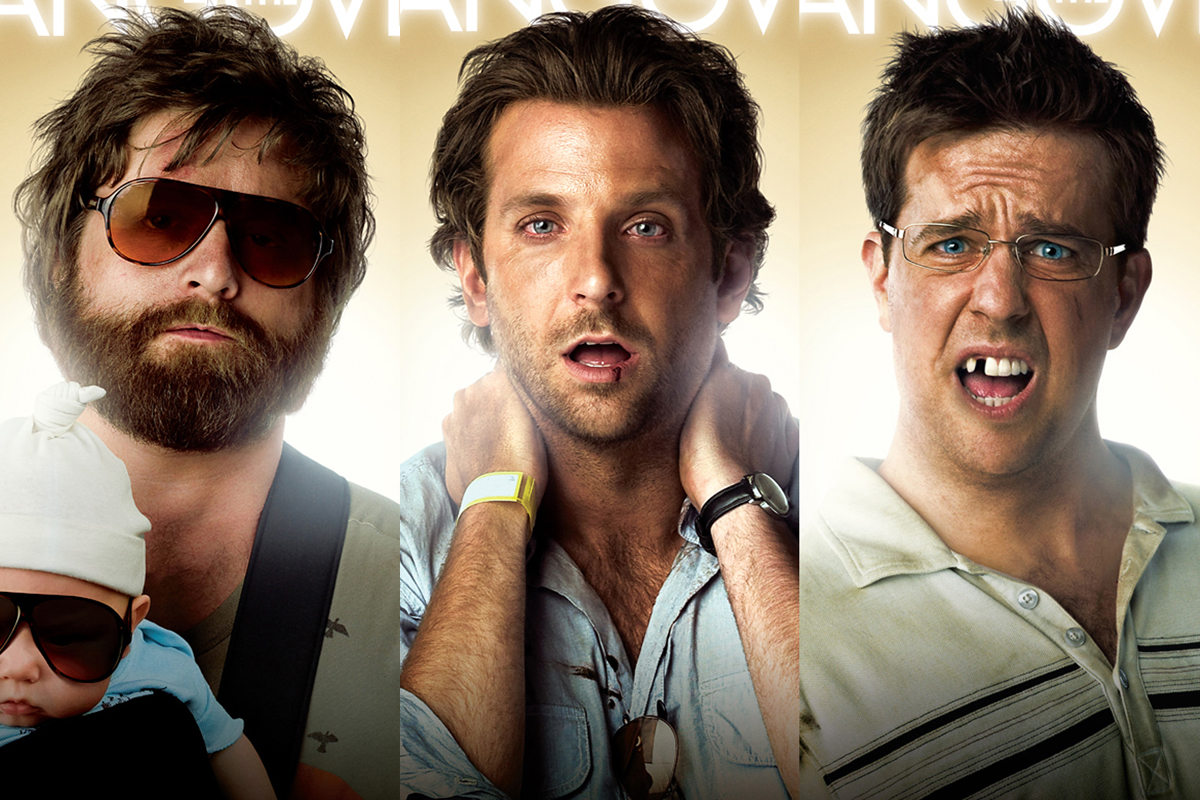 The Hangover (2009) Quiero Ver Más Cine