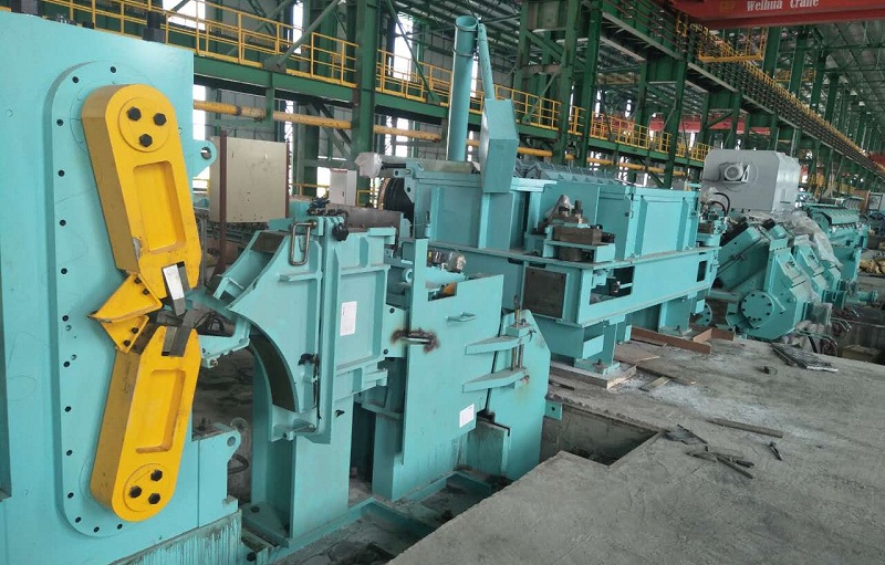 Steel Rolling Mill Machine SMS Notwist Wire Rod Mill